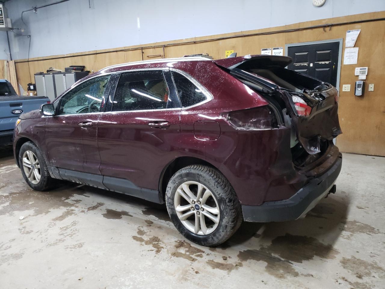FORD EDGE SEL