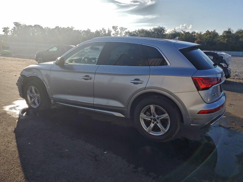 2021 AUDI Q5 PREMIUM #3301829378