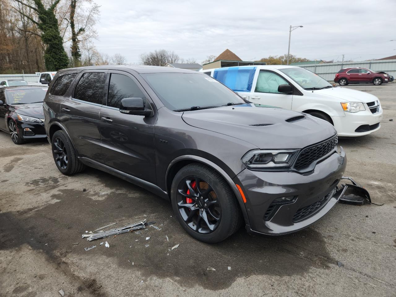 DODGE DURANGO SRT 392