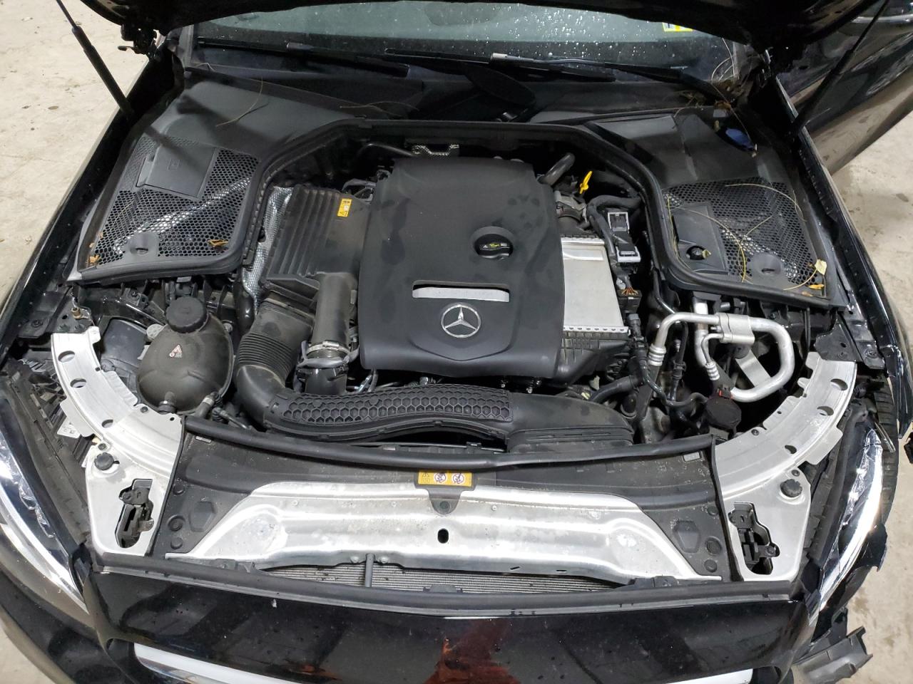 MERCEDES-BENZ C-CLASS 300 4MATIC