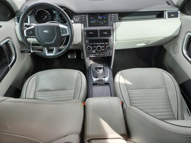 2019 LAND ROVER DISCOVERY #3290640813