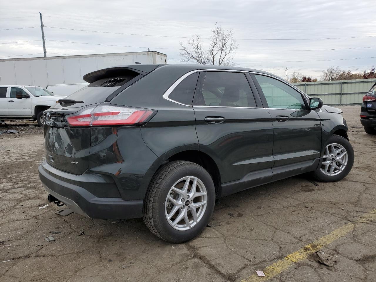 FORD EDGE SEL