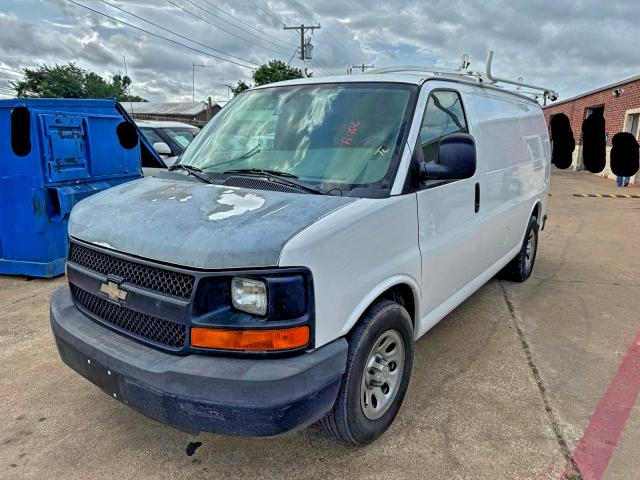 2013 CHEVROLET EXPRESS G1 #3296216460