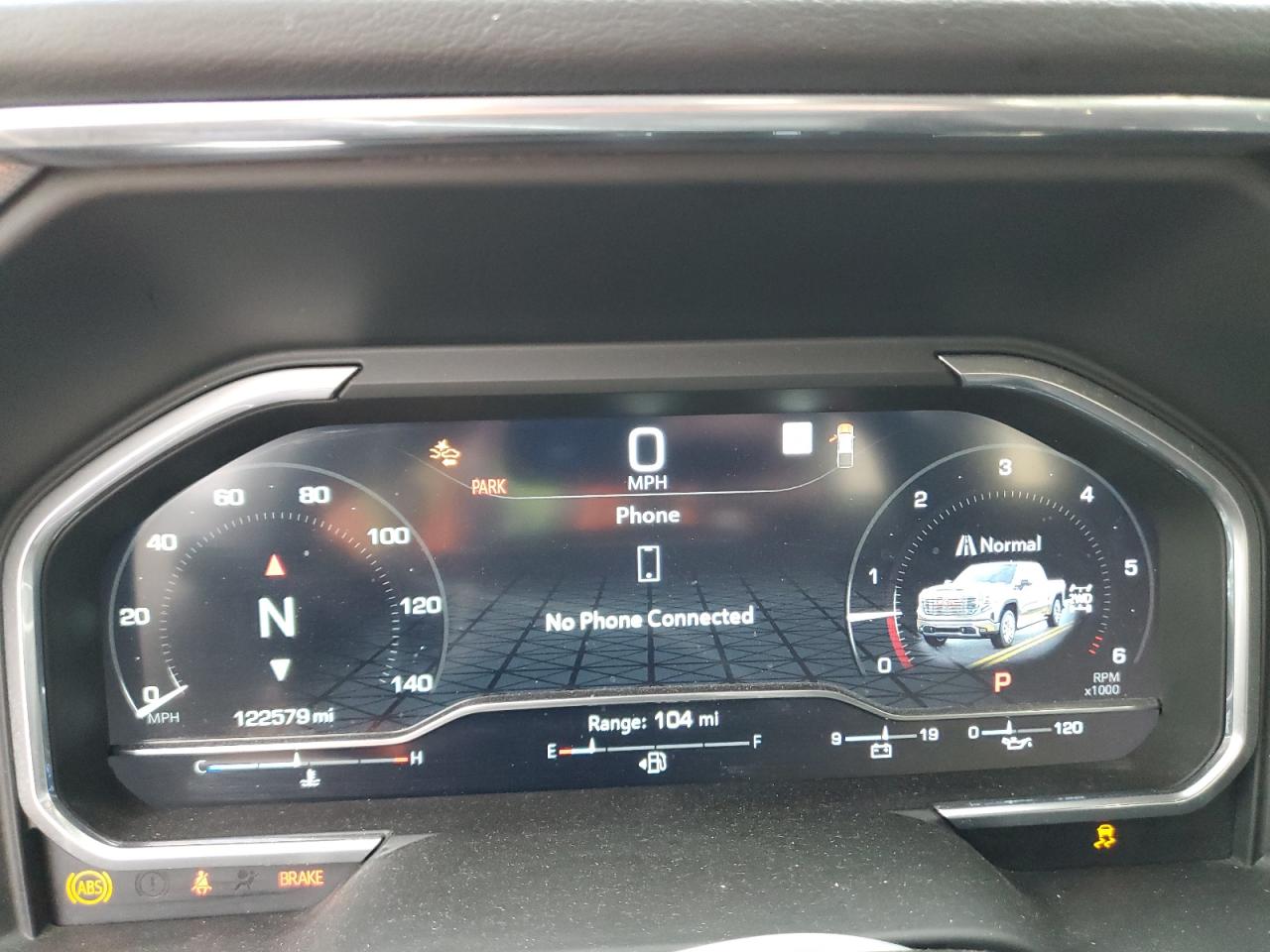 GMC SIERRA K1500 DENALI