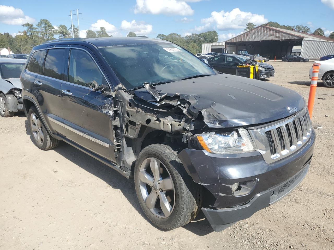 JEEP GRAND CHEROKEE LIMITED
