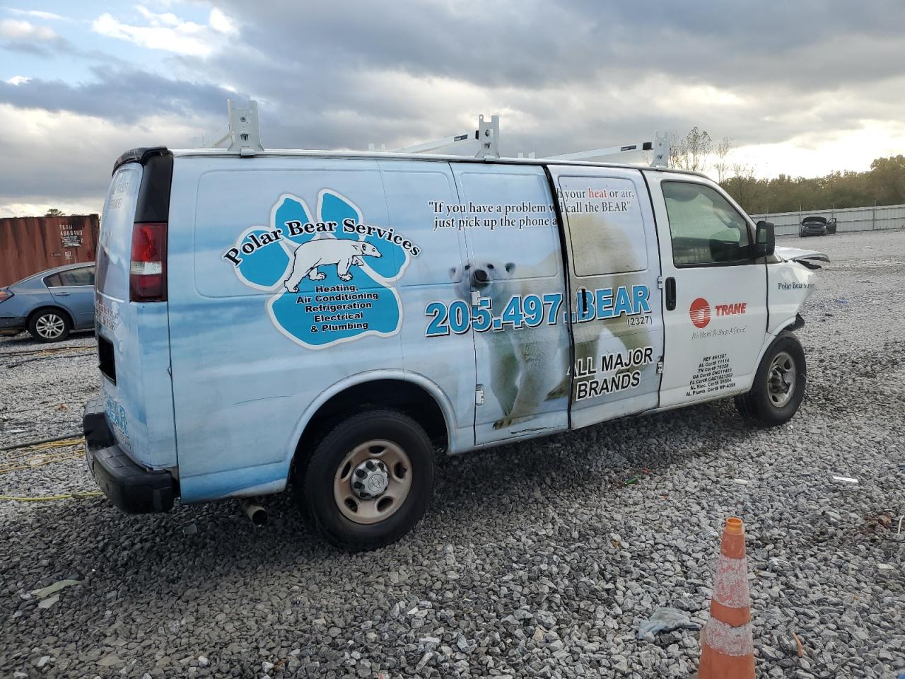 CHEVROLET EXPRESS G2