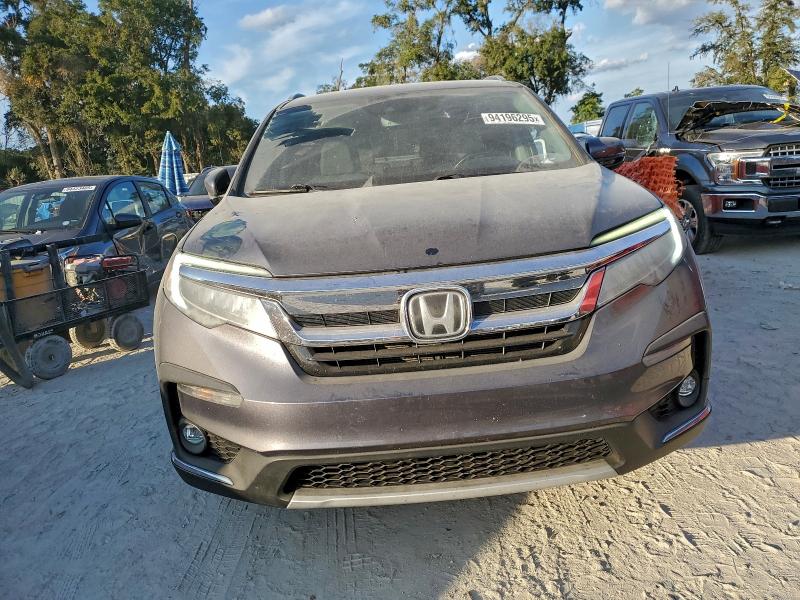 2021 HONDA PILOT TOUR #3297933788
