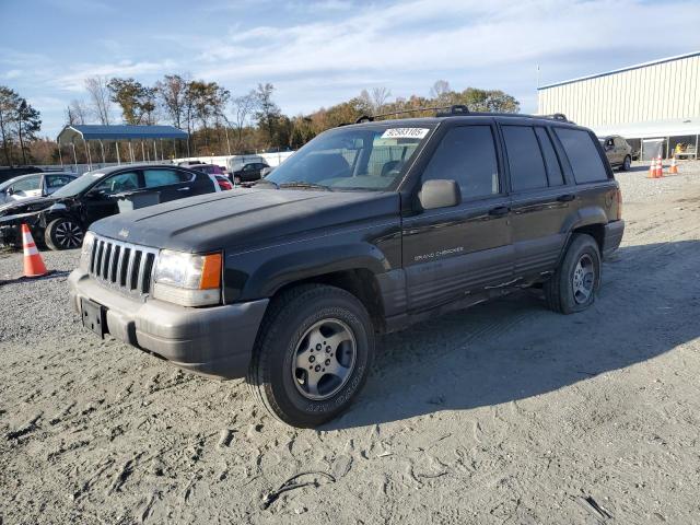Global Auto Auctions: 1997 JEEP GRAND CHER
