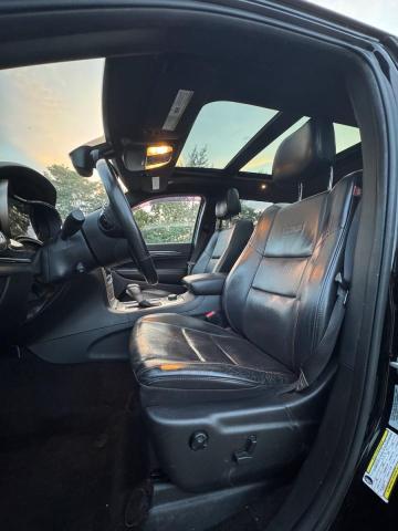 2017 JEEP GRAND CHER #3279519293