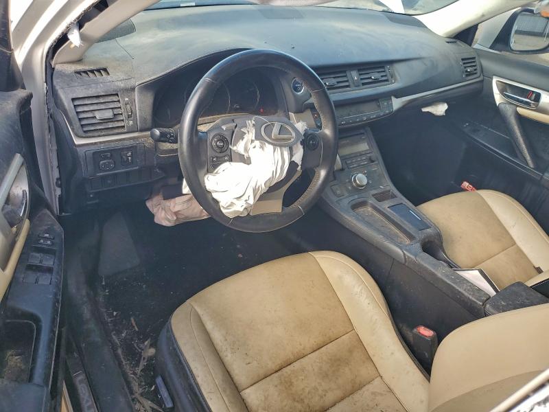 2017 LEXUS CT 200 #3302777927