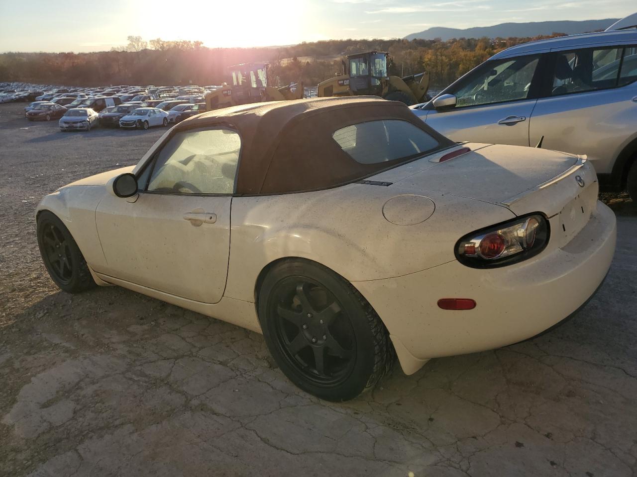 Lot #3315961206 2008 MAZDA MX-5 MIATA