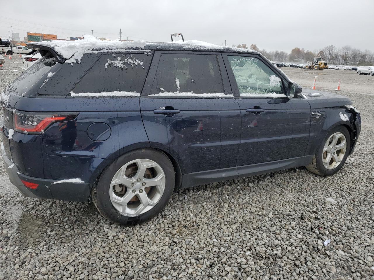 LAND ROVER RANGE ROVER SE