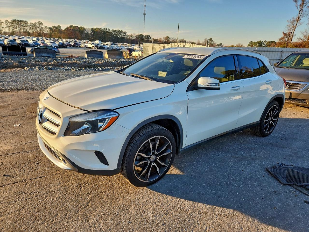 MERCEDES-BENZ GLA-CLASS 250