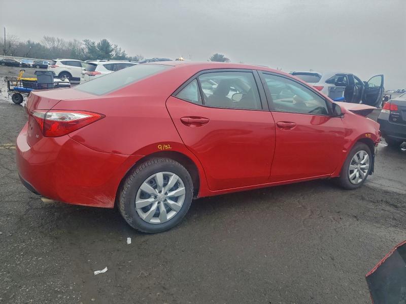 2016 TOYOTA COROLLA L #3298028149