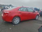 Lot #3298028149 2016 TOYOTA COROLLA L