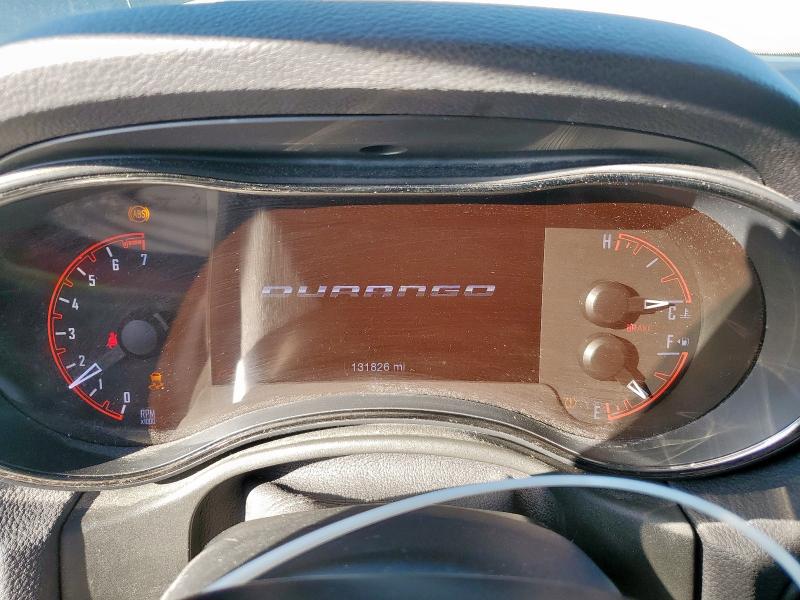 2020 DODGE DURANGO GT #3281538400