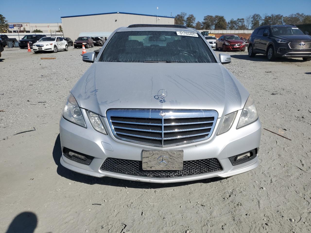 MERCEDES-BENZ E-CLASS 350 4MATIC