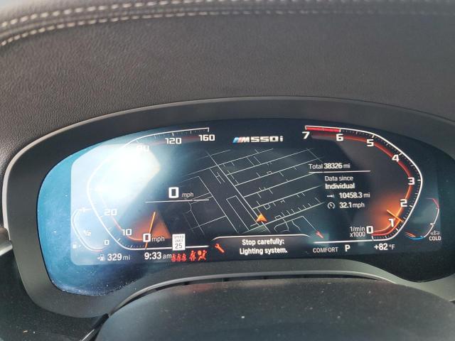 2022 BMW M550XI #3292305283