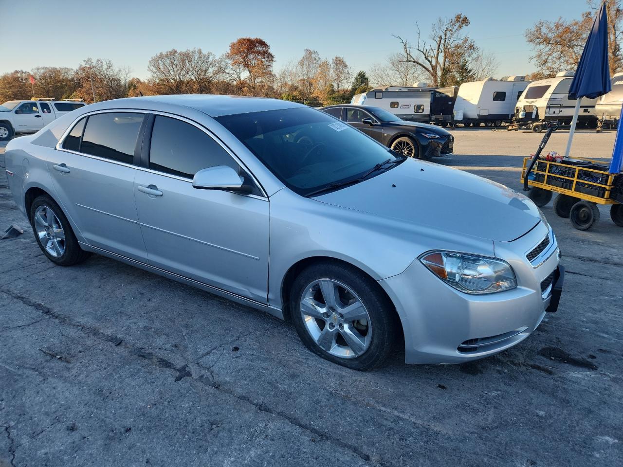 CHEVROLET MALIBU 2LT