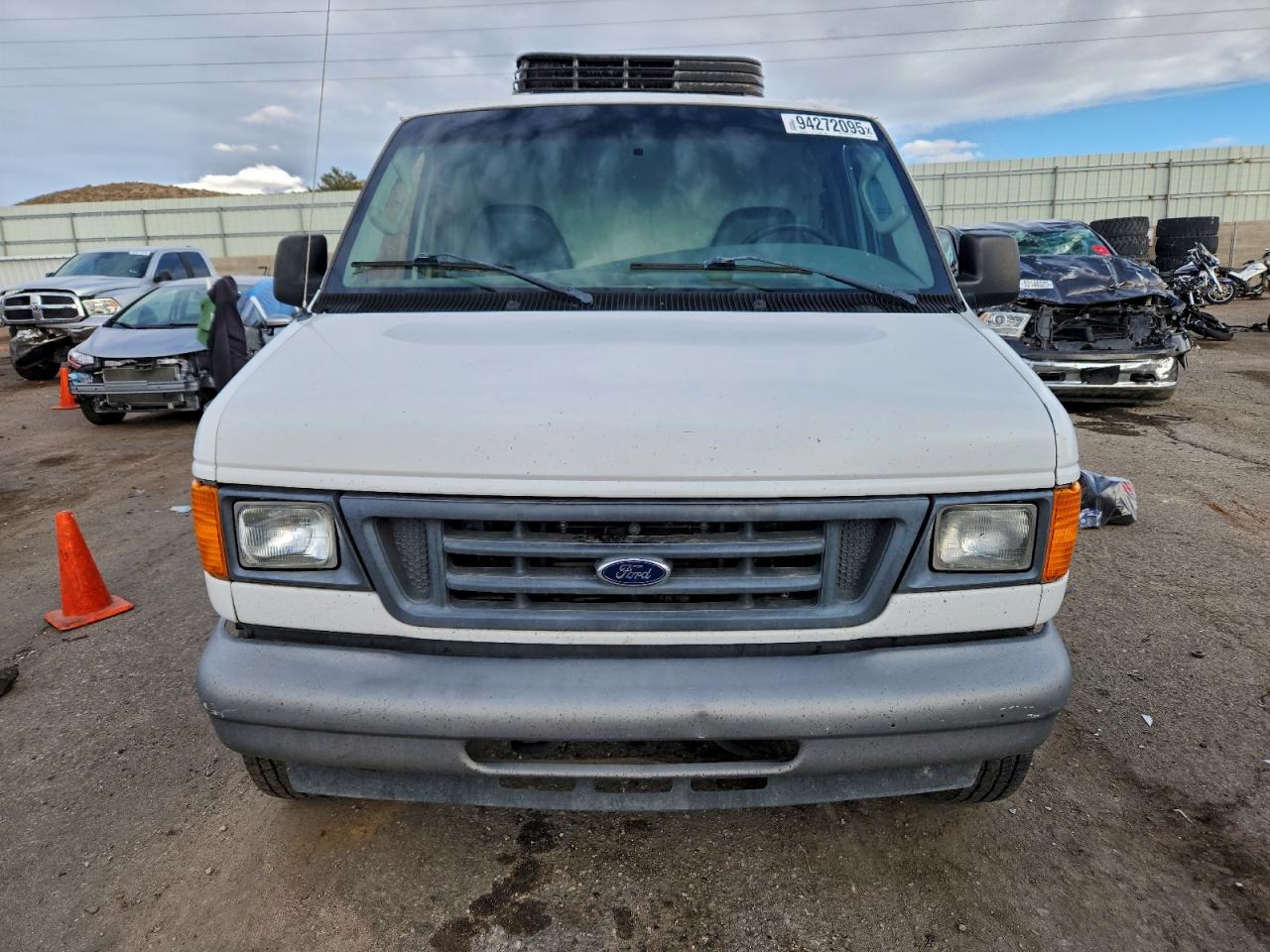 Lot #3301785346 2006 FORD ECONOLINE
