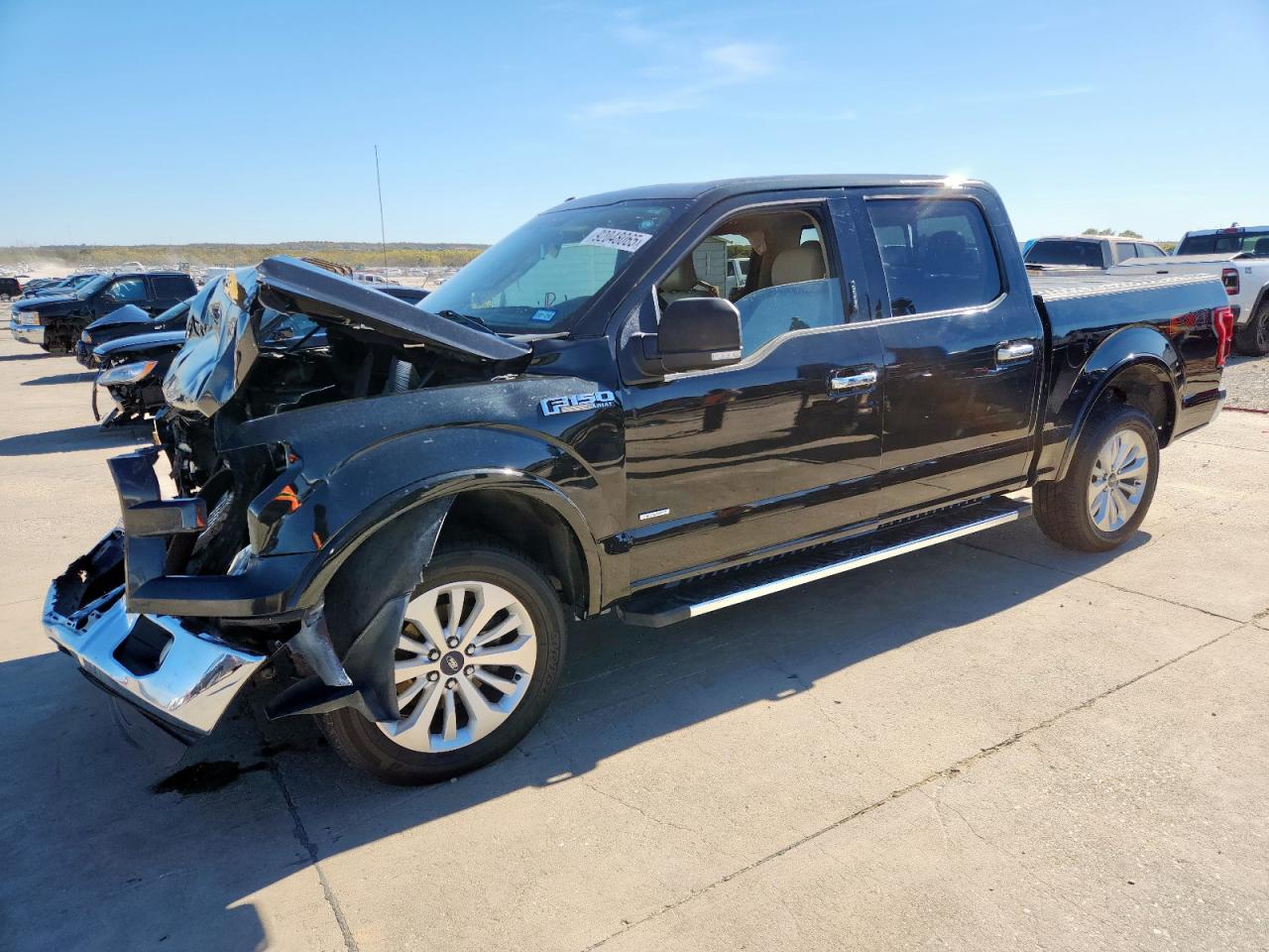 FORD F-150 SUPERCREW