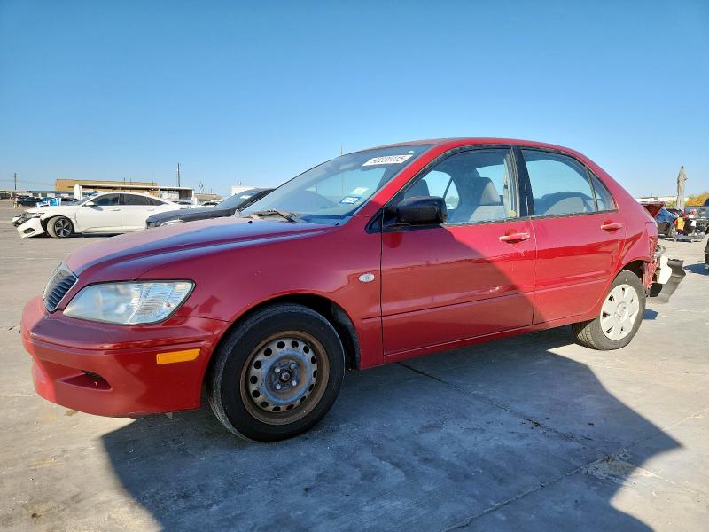 2002 MITSUBISHI LANCER ES #3310469052