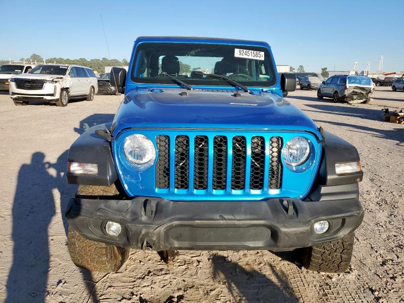 2020 JEEP GLADIATOR #3285531285