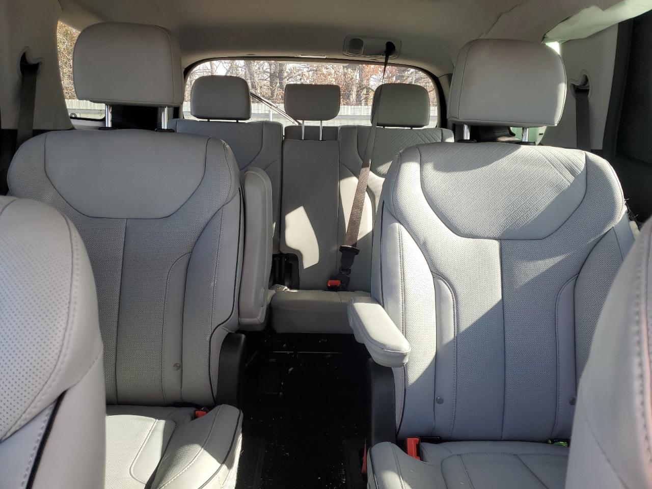 HYUNDAI PALISADE SEL PREMIUM