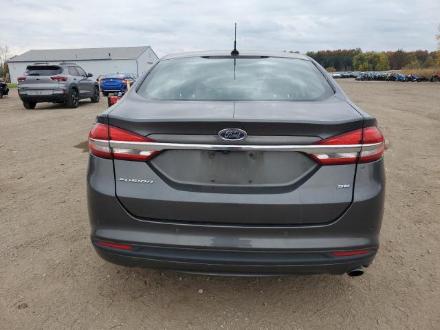 2017 FORD FUSION SE #3302708018
