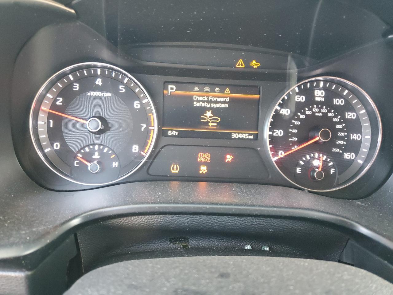 Lot #3318947925 2024 KIA FORTE LX