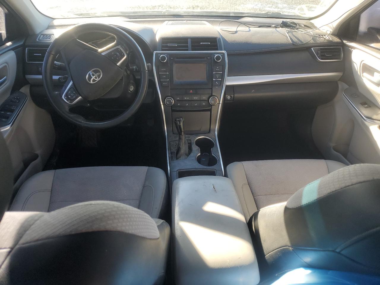 Lot #3312844098 2016 TOYOTA CAMRY LE