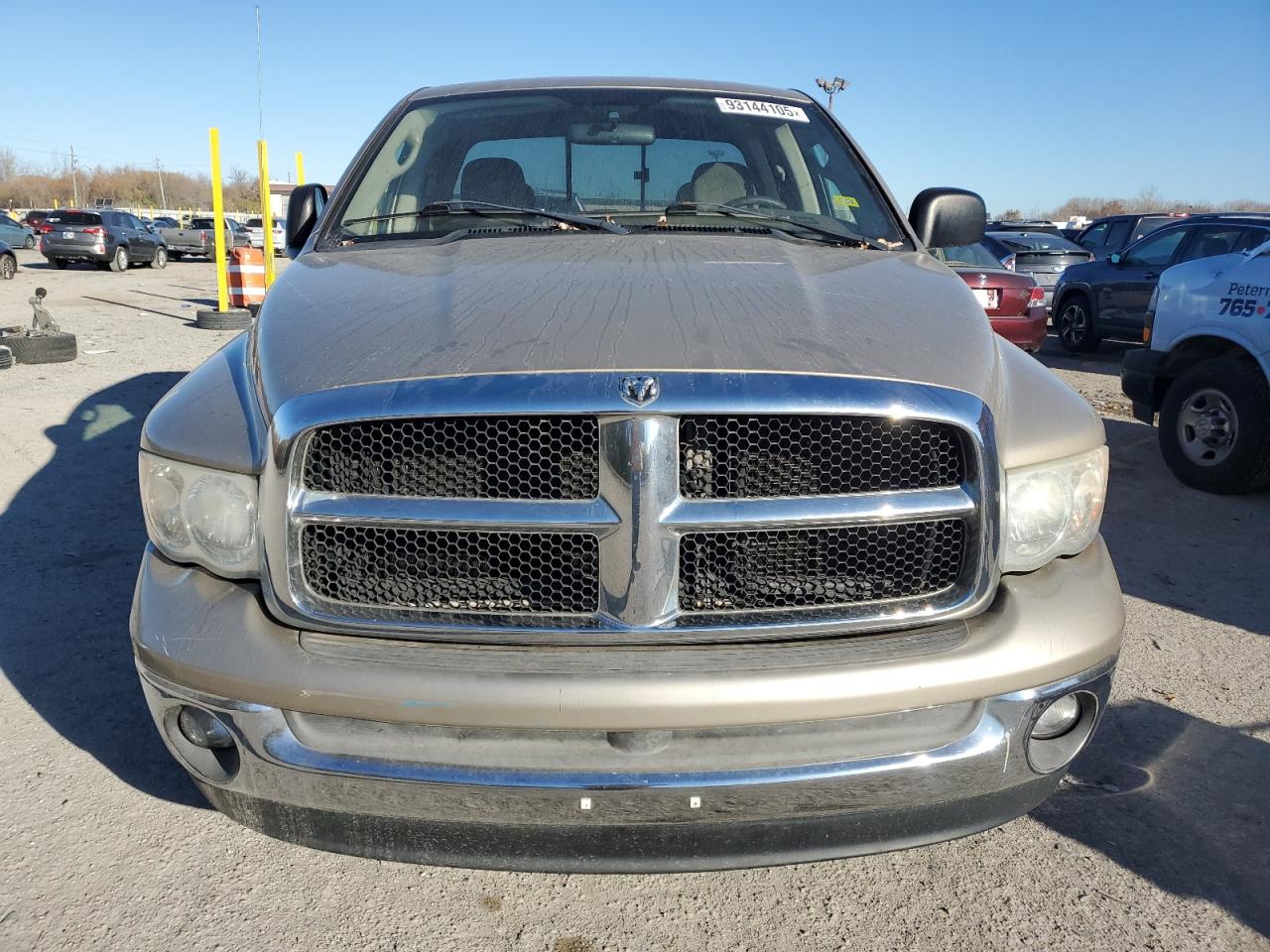 Lot #3290213221 2005 DODGE RAM 1500 S