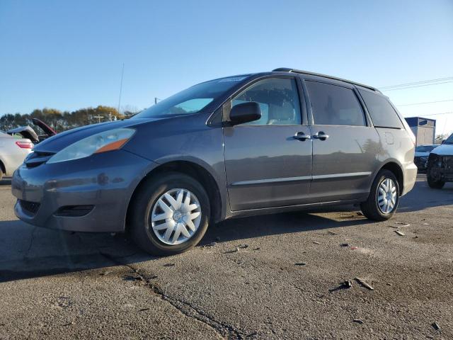 Global Auto Auctions: 2007 TOYOTA SIENNA CE