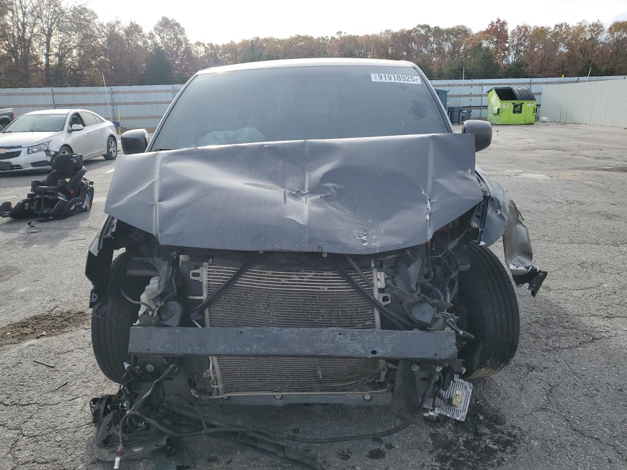 DODGE GRAND CARAVAN SXT