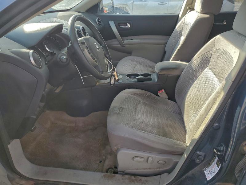 2013 NISSAN ROGUE S #3294302881