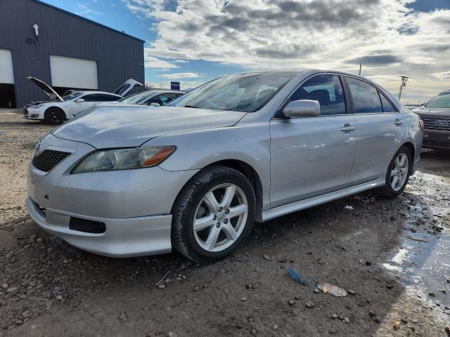Global Auto Auctions: 2007 TOYOTA CAMRY CE