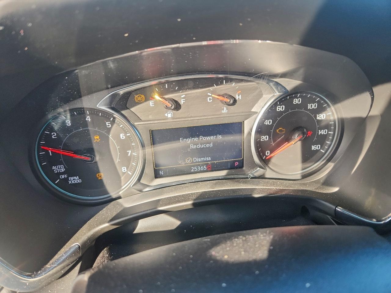 CHEVROLET EQUINOX RS