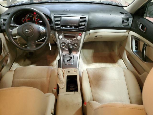 2008 SUBARU OUTBACK 2. #3303840563