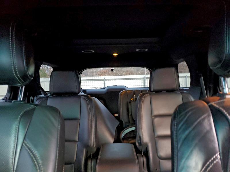 2015 FORD EXPLORER S #3302948664