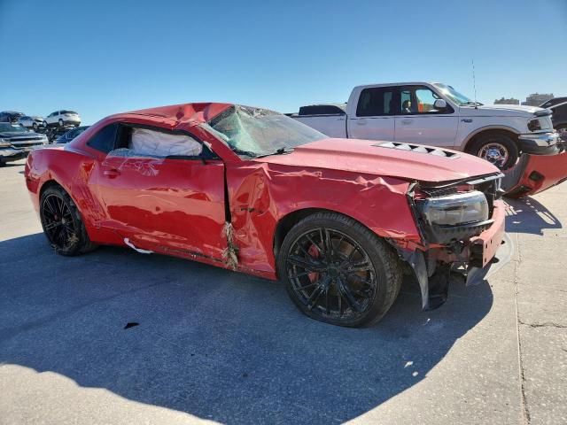 2014 CHEVROLET CAMARO 2SS #3301787336