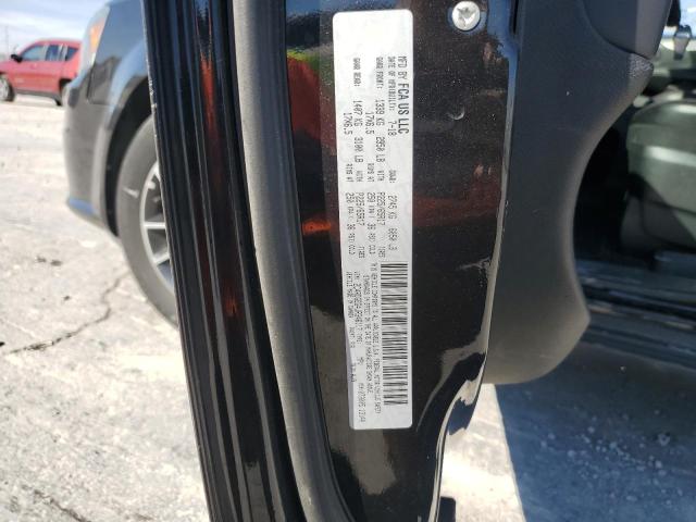 2018 DODGE GRAND CARA #3303872734