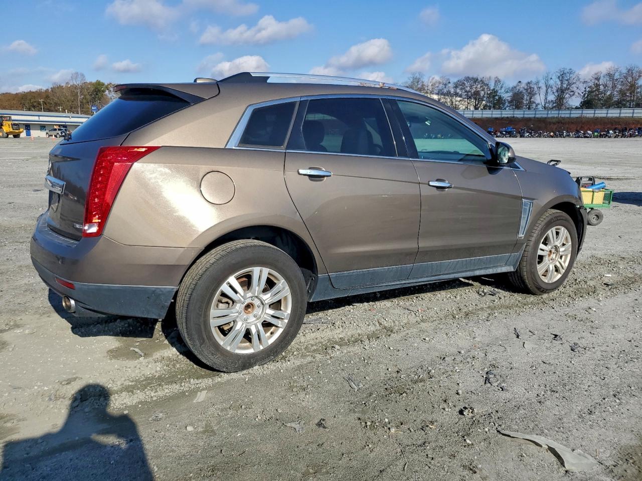 CADILLAC SRX LUXURY COLLECTION