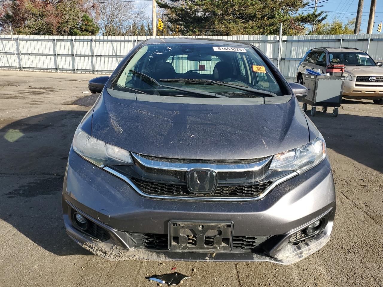 HONDA FIT EX