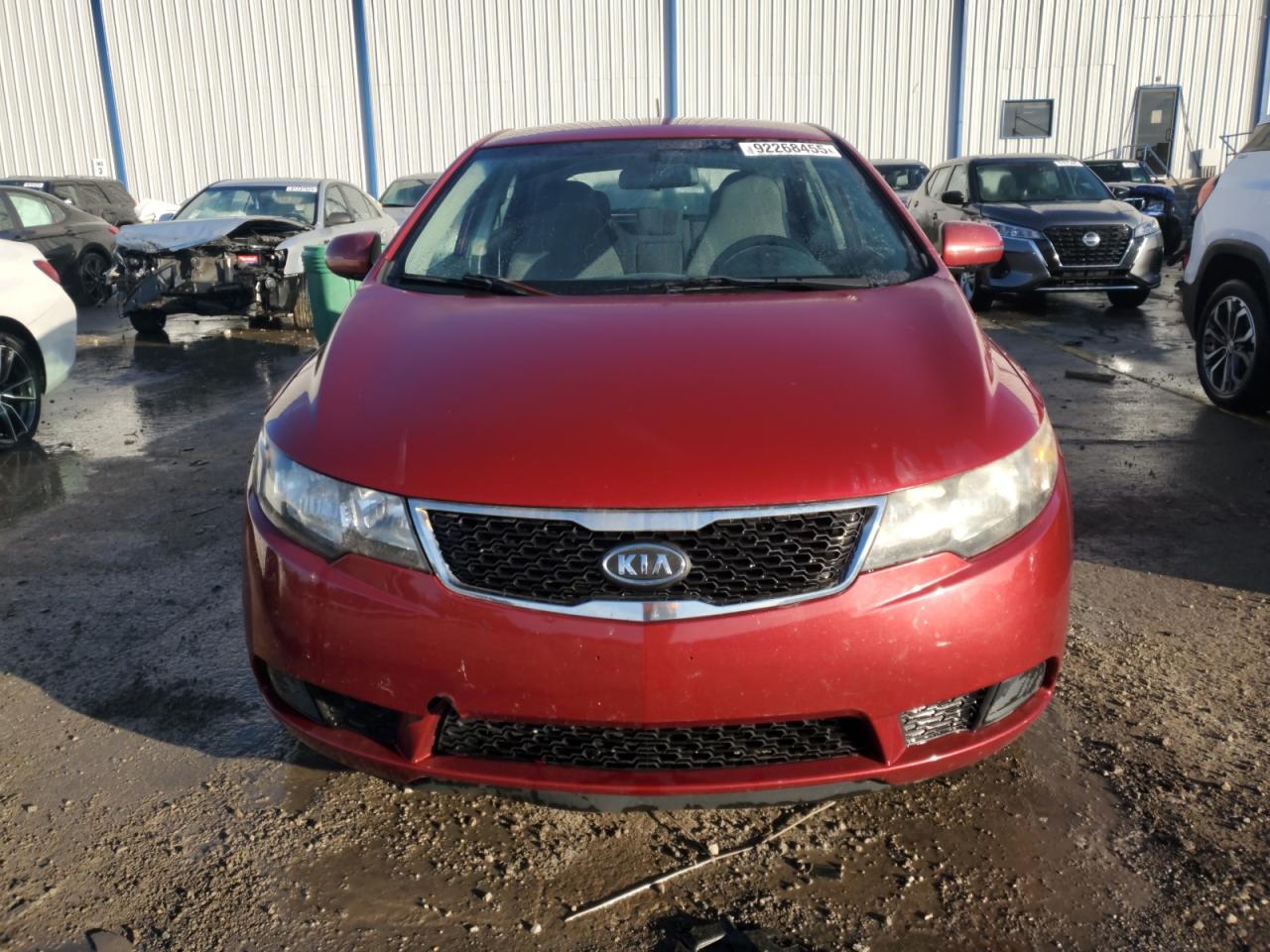 KIA FORTE EX