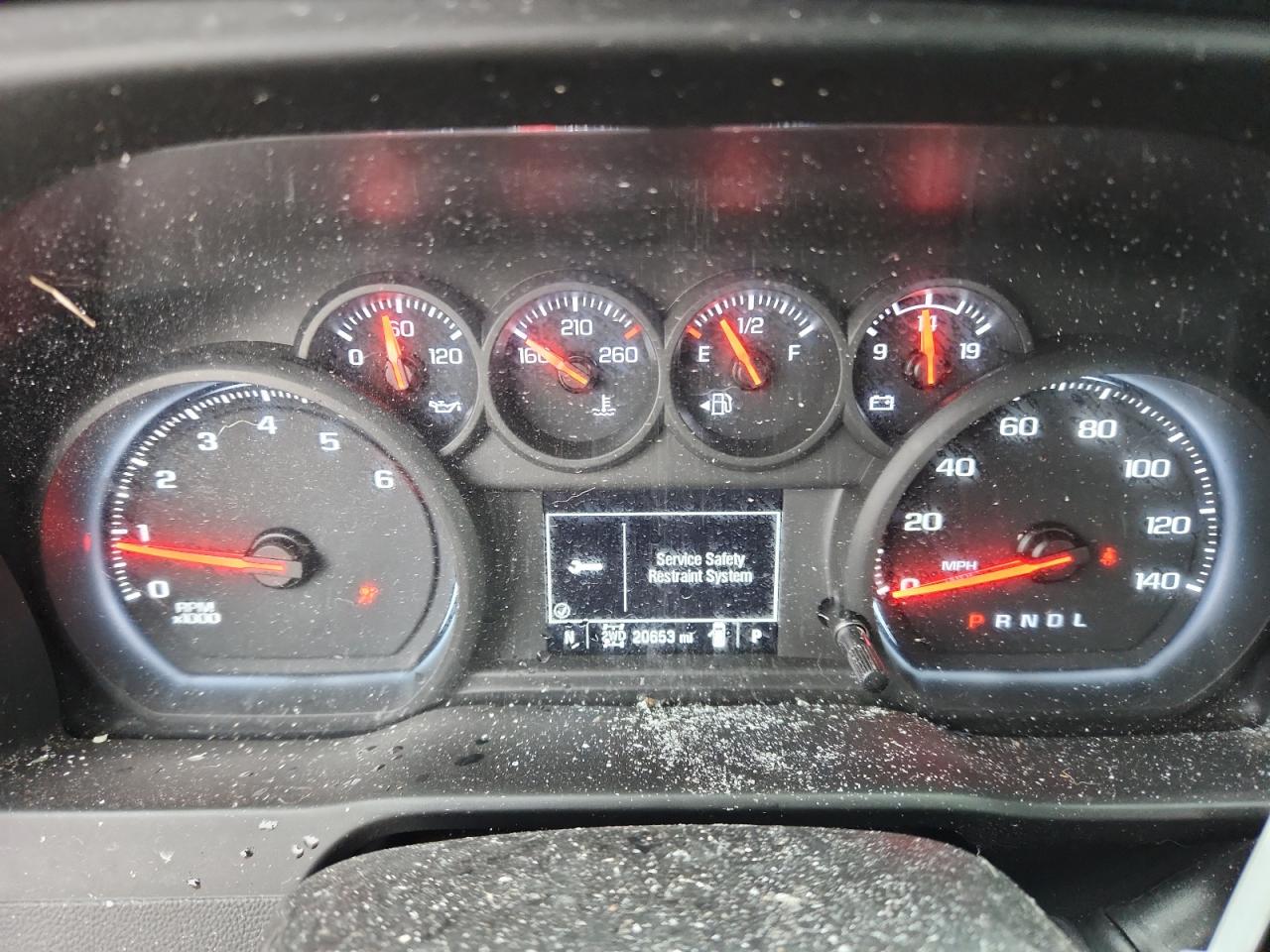 GMC SIERRA K2500 HEAVY DUTY