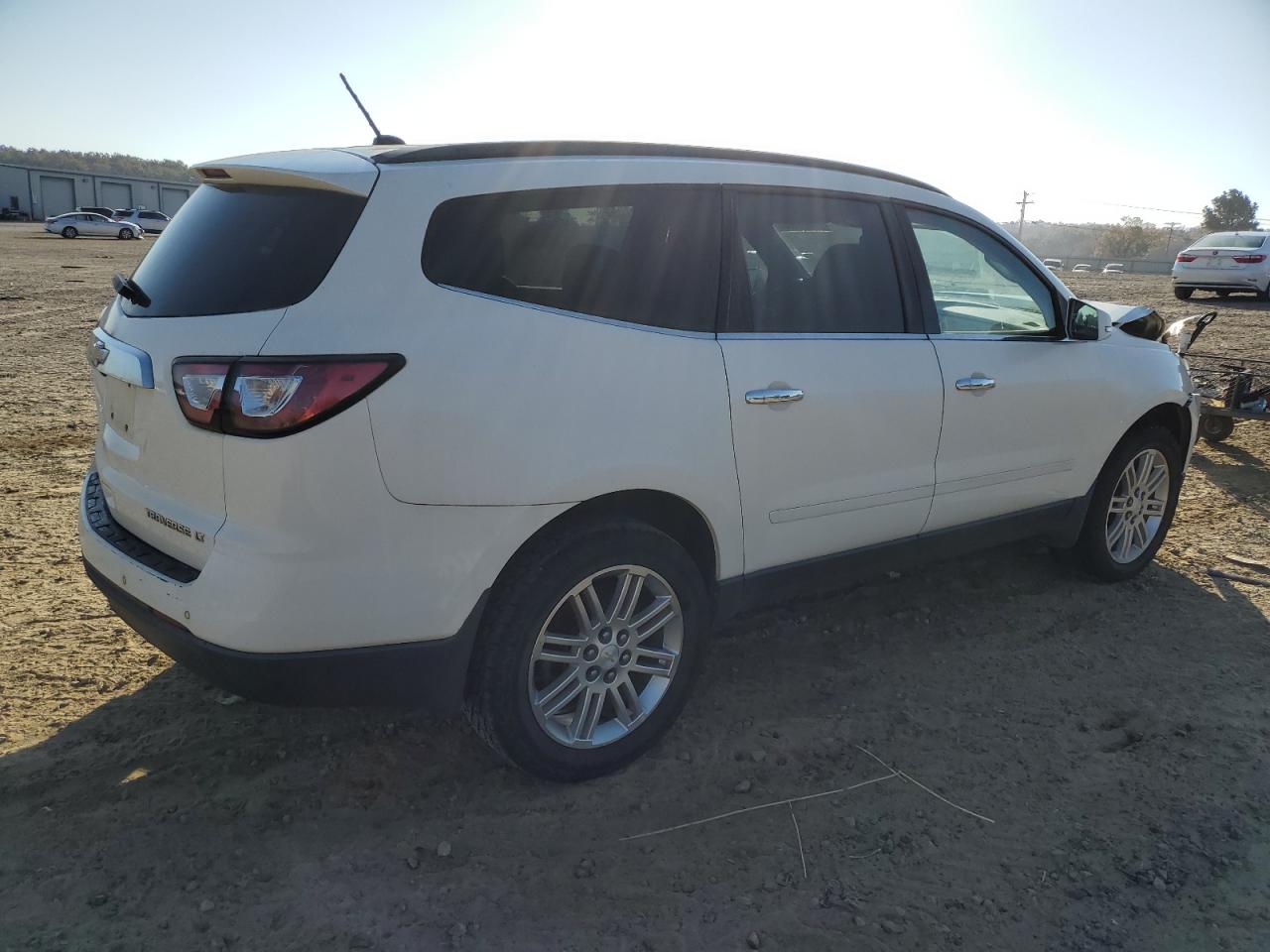 CHEVROLET TRAVERSE LT