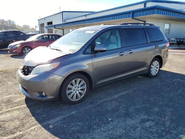 2012 TOYOTA SIENNA XLE - 5TDDK3DC0CS033244