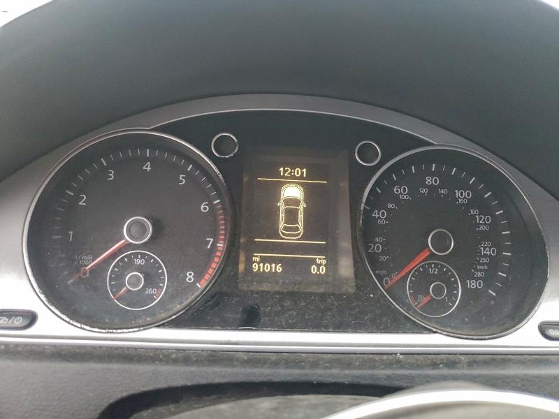 2014 VOLKSWAGEN CC SPORT #3296886821