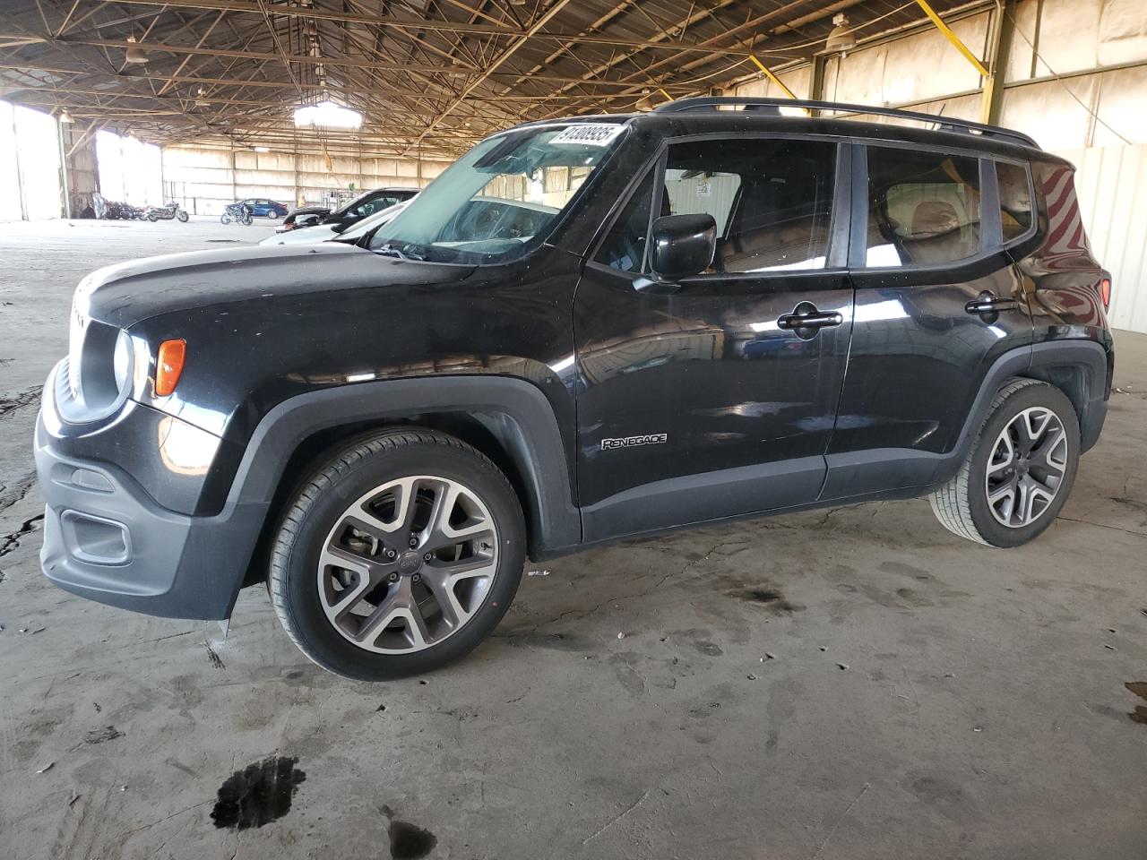 JEEP RENEGADE LATITUDE