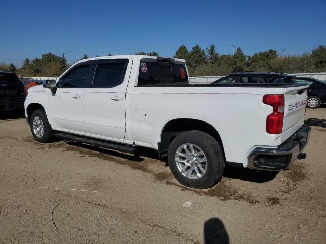 2022 CHEVROLET SILVERADO #3287611021